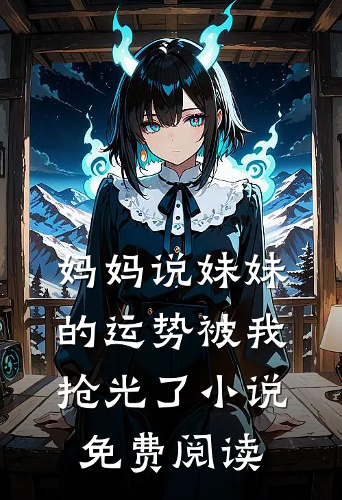 妈妈说妹妹的运势被我抢光了小说免费阅读