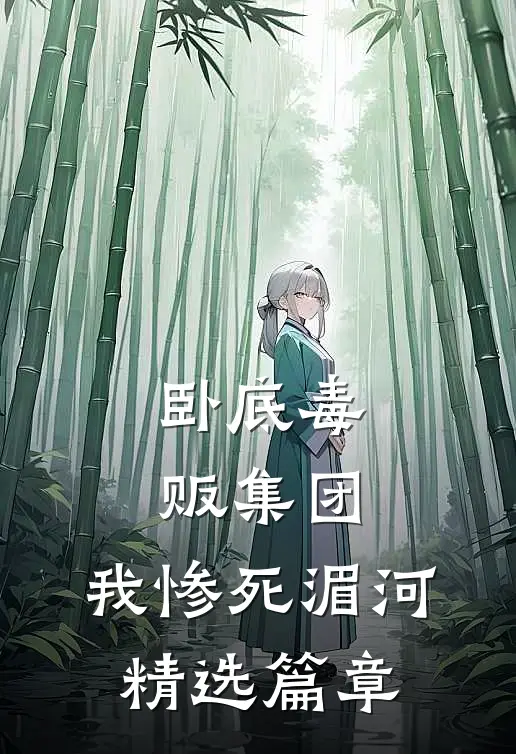卧底毒贩集团，我惨死湄河精选篇章