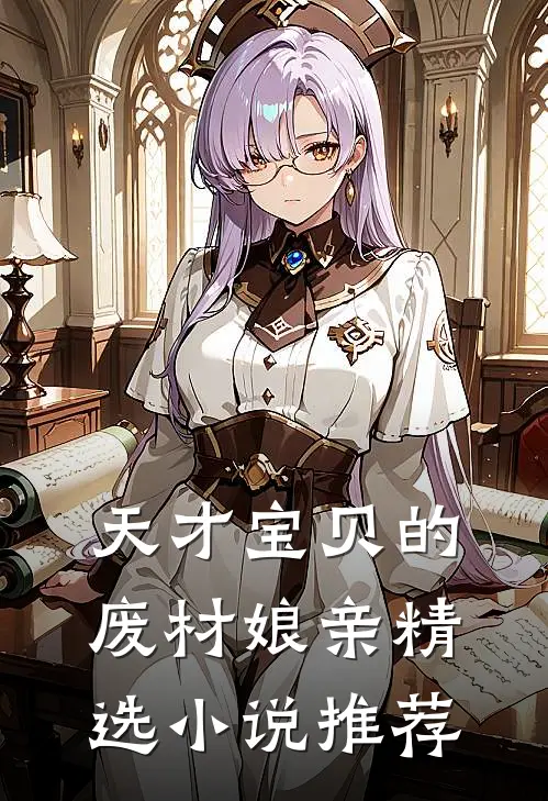 天才宝贝的废材娘亲精选小说推荐