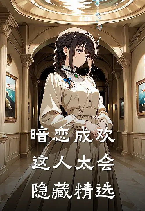 暗恋成欢，这人太会隐藏精选