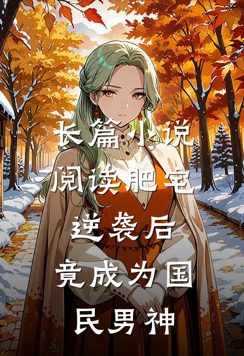 长篇小说阅读肥宅逆袭后，竟成为国民男神