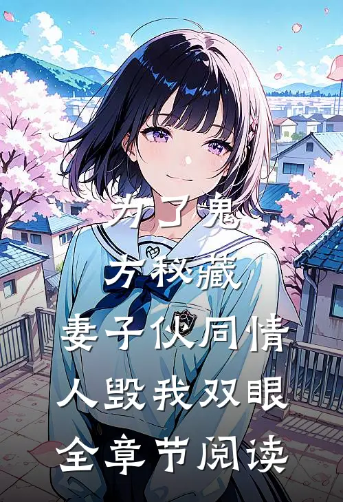 为了鬼方秘藏，妻子伙同情人毁我双眼全章节阅读