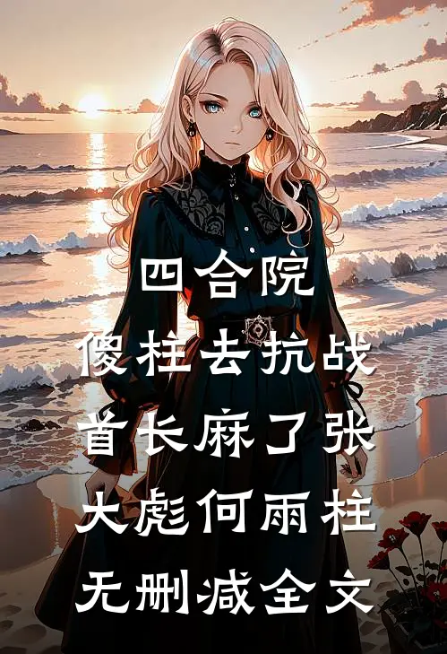 四合院：傻柱去抗战，首长麻了张大彪何雨柱无删减全文
