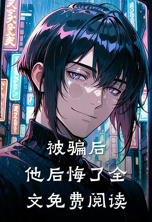 被骗后，他后悔了全文免费阅读