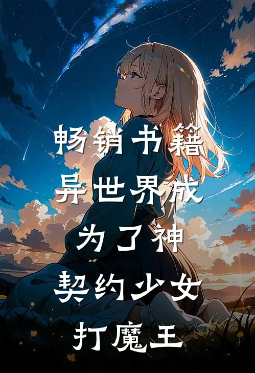 畅销书籍异世界成为了神，契约少女打魔王