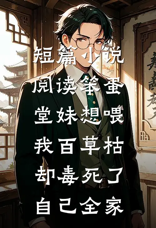 短篇小说阅读笨蛋堂妹想喂我百草枯，却毒死了自己全家