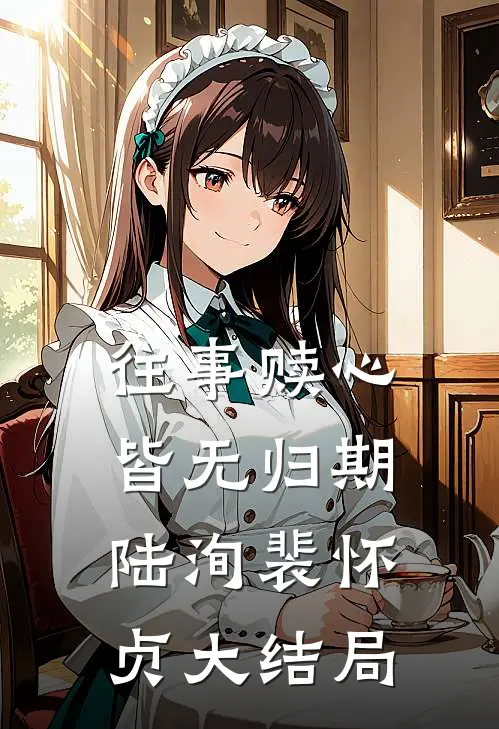 往事赎心皆无归期陆洵裴怀贞大结局