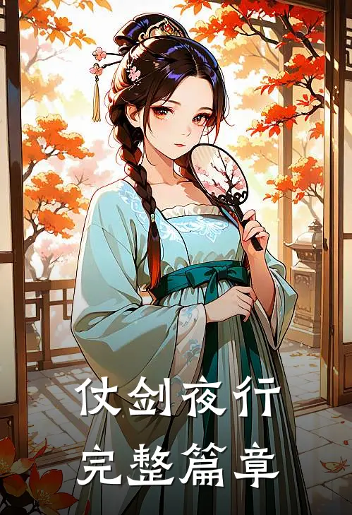 仗剑夜行完整篇章