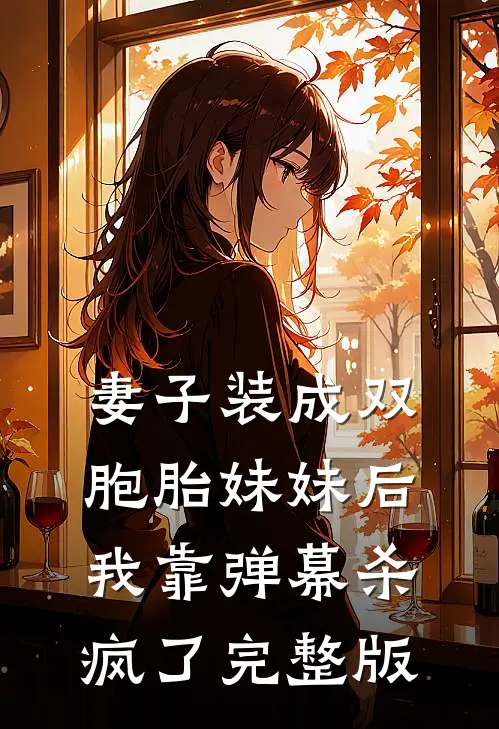 妻子装成双胞胎妹妹后，我靠弹幕杀疯了完整版