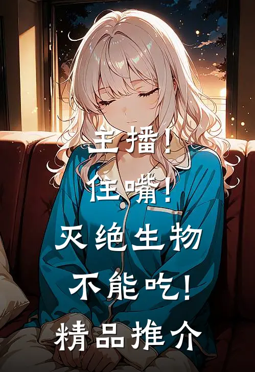 主播!住嘴!灭绝生物不能吃!精品推介