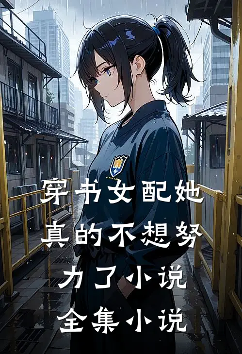 穿书女配她真的不想努力了小说全集小说