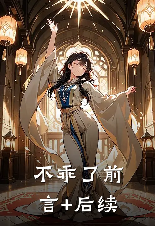 不乖了前言+后续