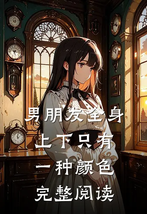 男朋友全身上下只有一种颜色完整阅读