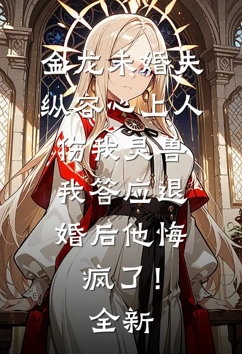 金龙未婚夫纵容心上人伤我灵兽，我答应退婚后他悔疯了！全新