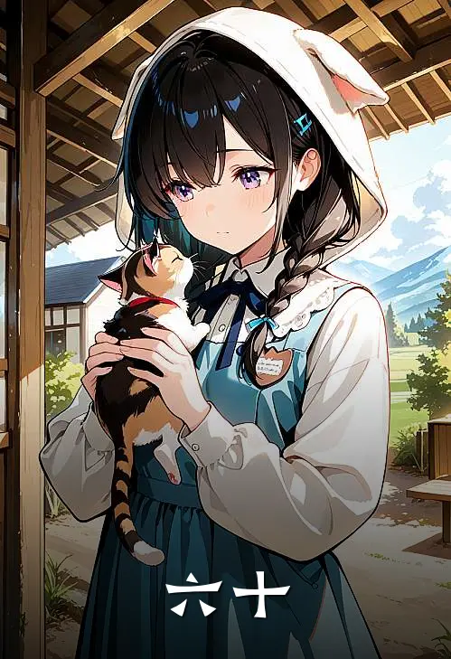 六十