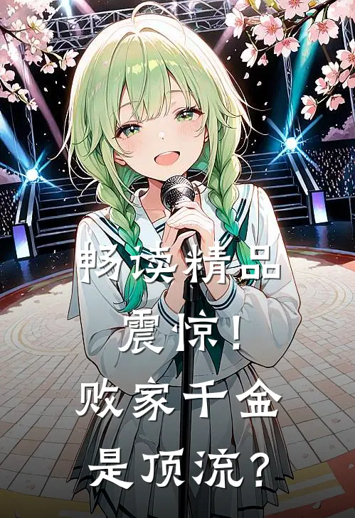 畅读精品震惊！败家千金是顶流？