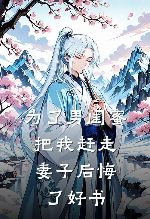 为了男闺蜜把我赶走，妻子后悔了好书