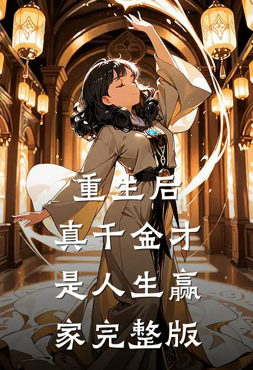 重生后，真千金才是人生赢家完整版