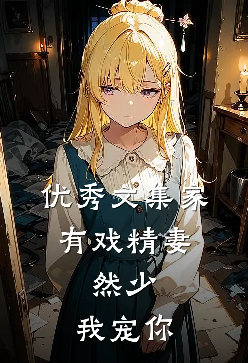 优秀文集家有戏精妻：然少，我宠你