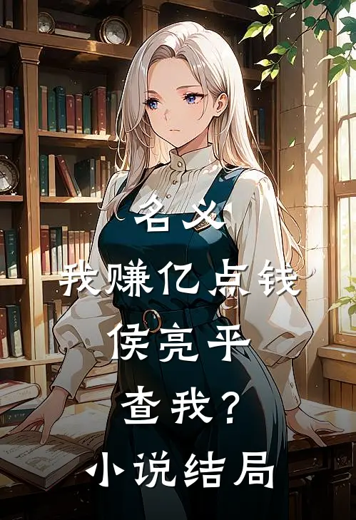 名义：我赚亿点钱，侯亮平查我？小说结局