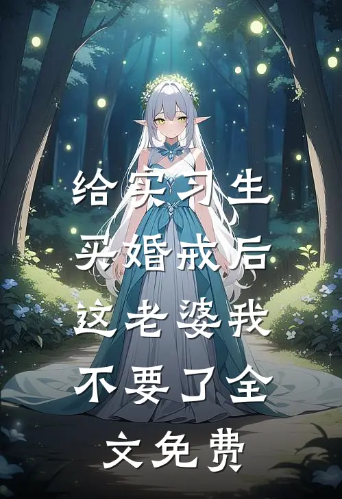给实习生买婚戒后，这老婆我不要了全文免费