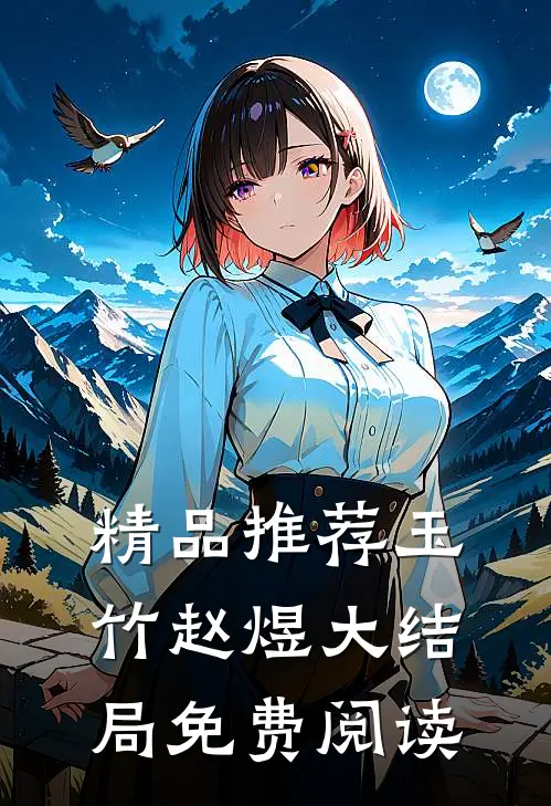 精品推荐玉竹赵煜大结局免费阅读