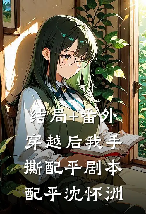 结局+番外穿越后我手撕配平剧本配平沈怀洲