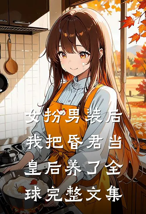 女扮男装后，我把昏君当皇后养了全球完整文集