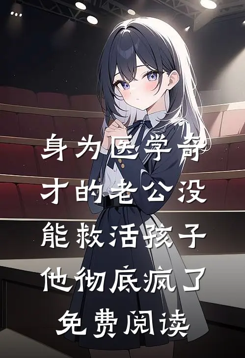 身为医学奇才的老公没能救活孩子，他彻底疯了免费阅读