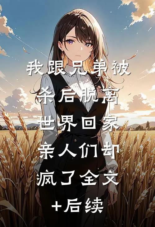 我跟兄弟被杀后脱离世界回家，亲人们却疯了全文+后续