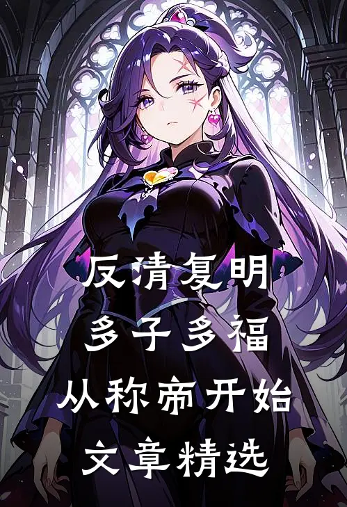 反清复明：多子多福，从称帝开始文章精选