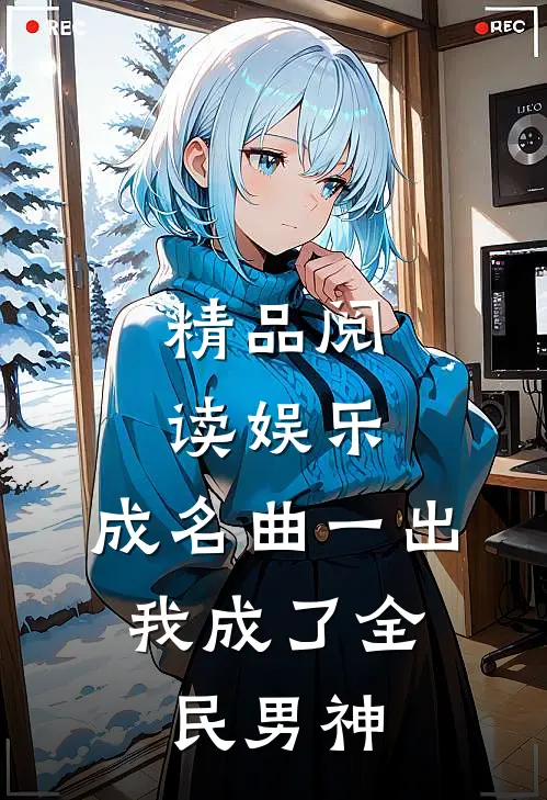精品阅读娱乐：成名曲一出，我成了全民男神
