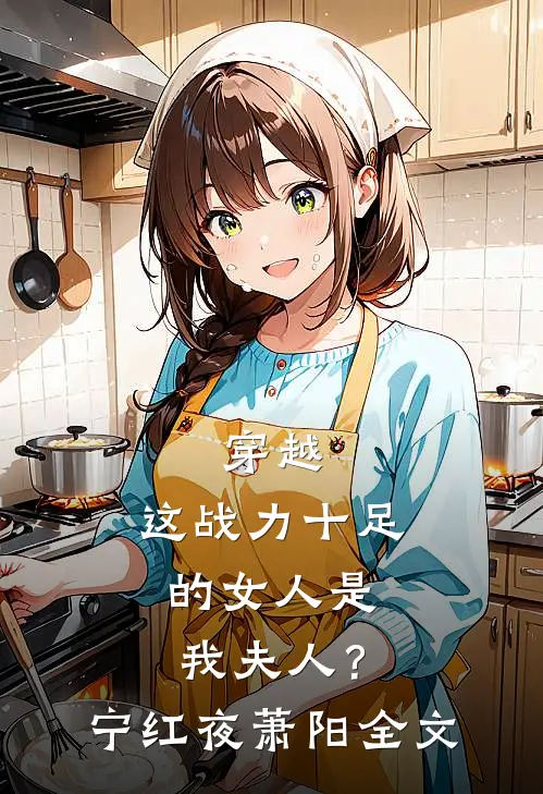 穿越：这战力十足的女人是我夫人？宁红夜萧阳全文