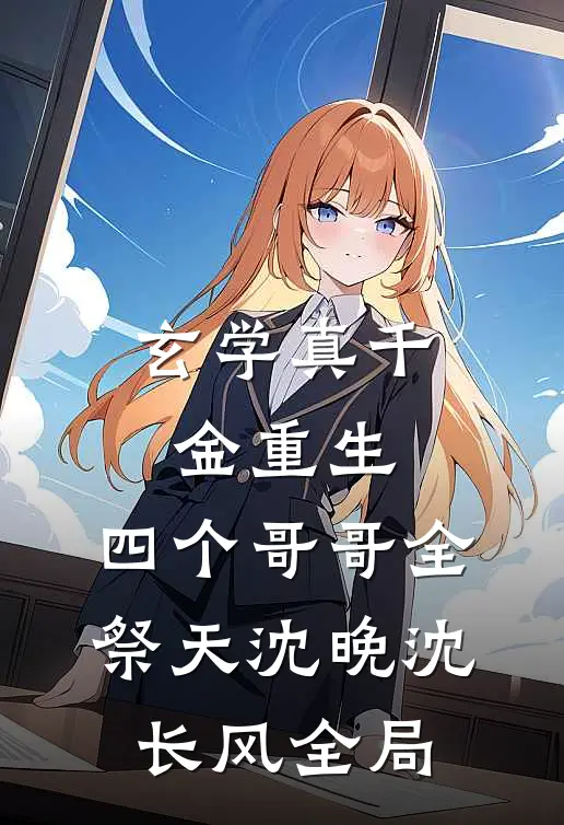 玄学真千金重生，四个哥哥全祭天沈晚沈长风全局