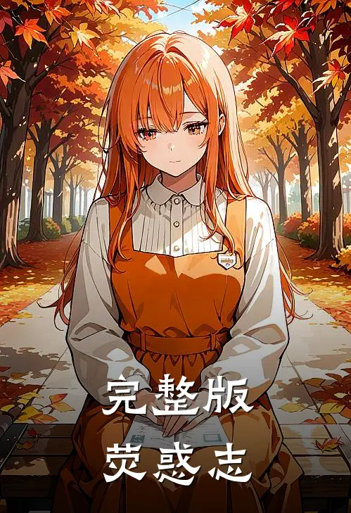 完整版荧惑志