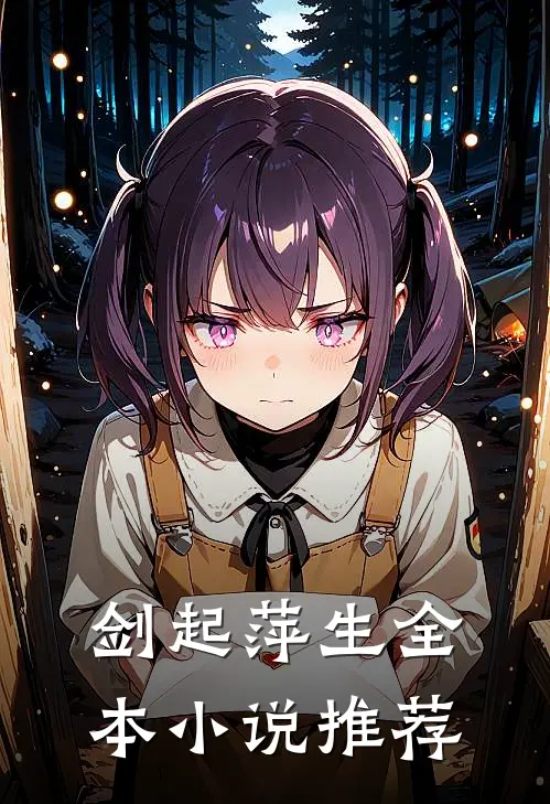 剑起萍生全本小说推荐