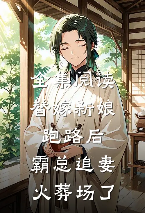 全集阅读替嫁新娘跑路后，霸总追妻火葬场了
