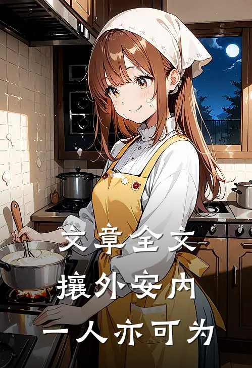 文章全文攘外安内，一人亦可为