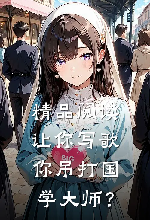 精品阅读让你写歌，你吊打国学大师？