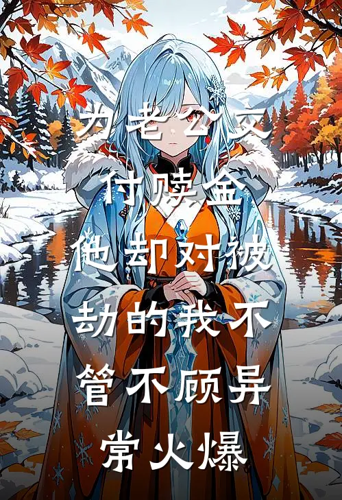 为老公交付赎金，他却对被劫的我不管不顾异常火爆