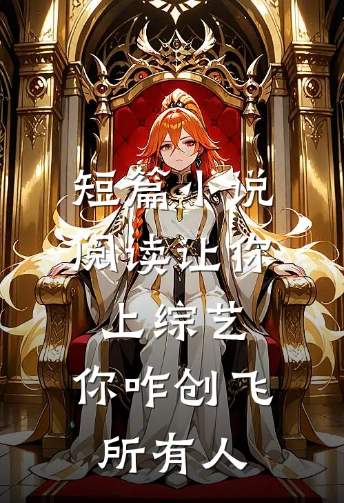 短篇小说阅读让你上综艺，你咋创飞所有人