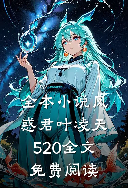 全本小说凤惑君叶凌天520全文免费阅读