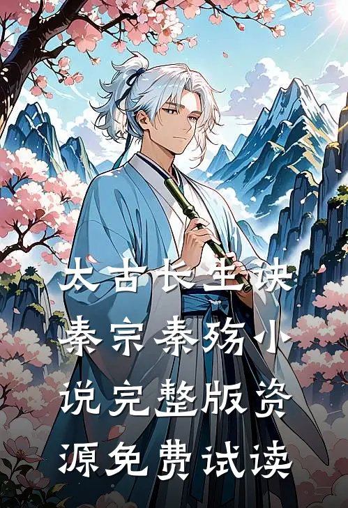 太古长生诀秦宗秦殇小说完整版资源免费试读