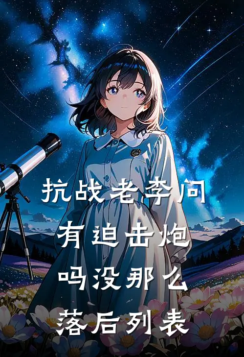 抗战老李问有迫击炮吗没那么落后列表