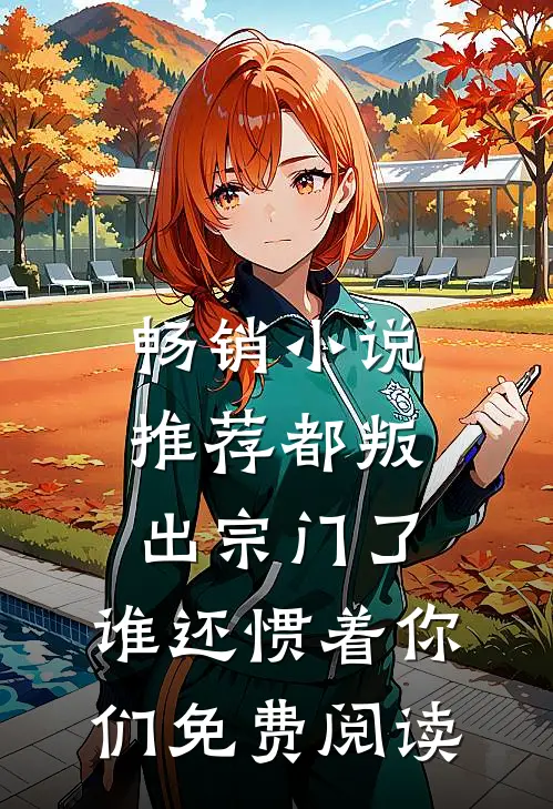 畅销小说推荐都叛出宗门了,谁还惯着你们免费阅读