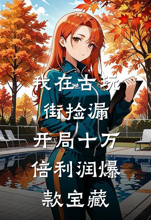 我在古玩街捡漏，开局十万倍利润爆款宝藏