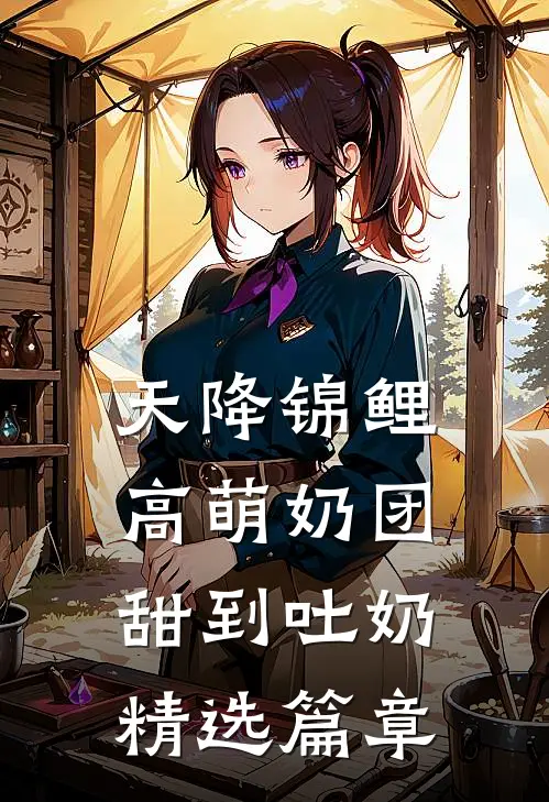 天降锦鲤：高萌奶团甜到吐奶精选篇章