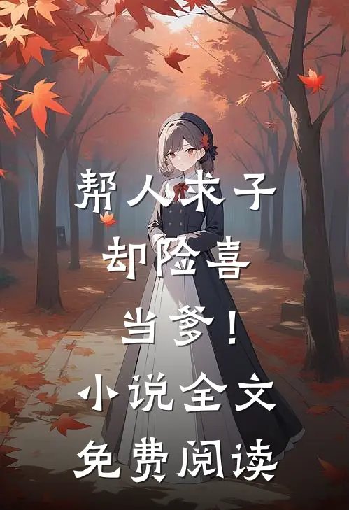帮人求子，却险喜当爹！小说全文免费阅读