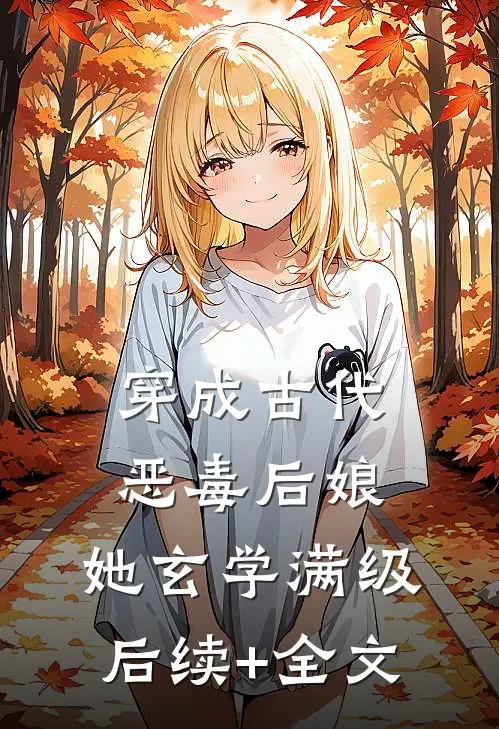 穿成古代恶毒后娘：她玄学满级后续+全文