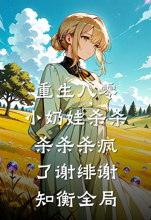 重生八零，小奶娃杀杀杀杀杀疯了谢绯谢知衡全局